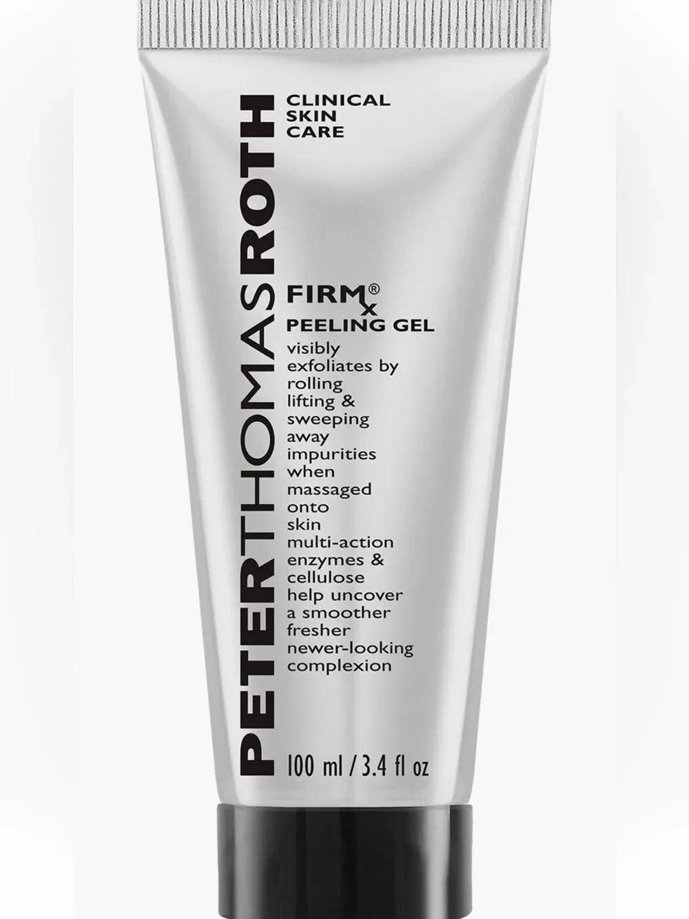 PETER THOMAS ROTH Super-Size FIRMx Peeling Gel 3.4 fl with brush